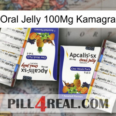 Oral Jelly 100Mg Kamagra 12